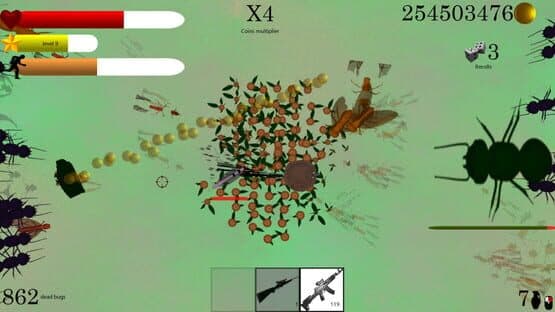 Pumpkin Death Garden — screenshot 4