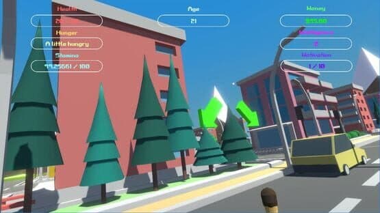 Charlie's Conscious — screenshot 2