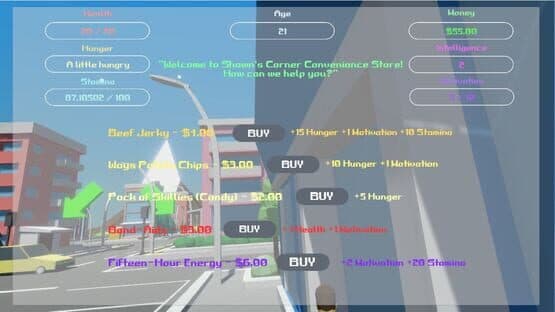 Charlie's Conscious — screenshot 3