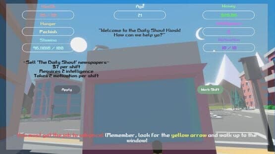 Charlie's Conscious — screenshot 4