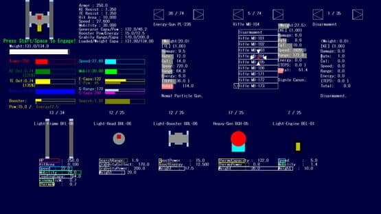 Armored Fighter — screenshot 2