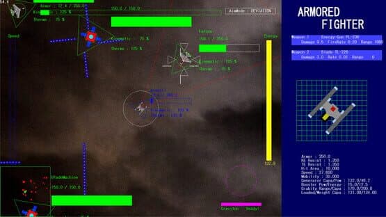 Armored Fighter — screenshot 3