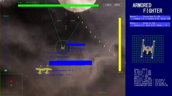 Armored Fighter — screenshot 4