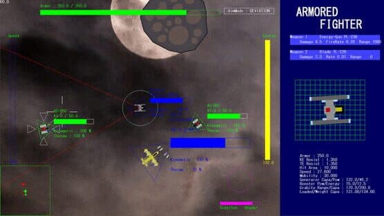 Armored Fighter — screenshot 5