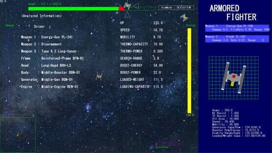 Armored Fighter — screenshot 6