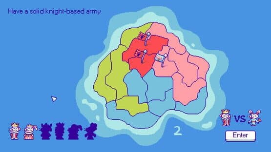 Blackfoot Burrows — screenshot 1