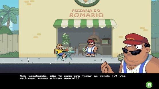 Zueirama — screenshot 1