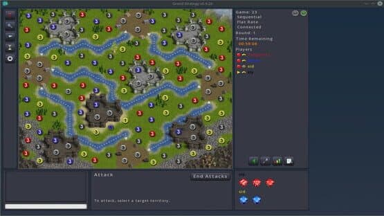 Grand Strategy — screenshot 1