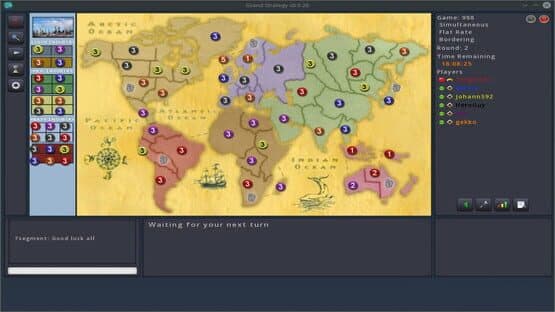 Grand Strategy — screenshot 2