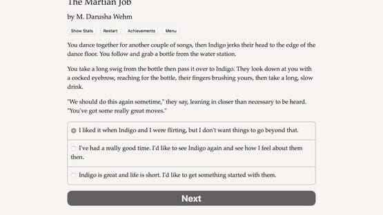 The Martian Job — screenshot 1