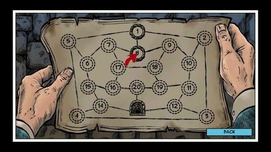 Lovecraft Quest: A Comix Game — screenshot 4