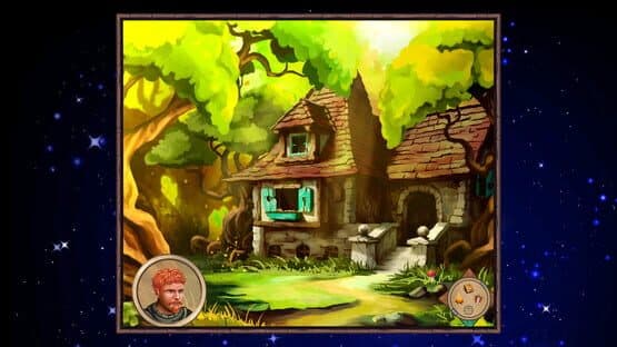 Lantern of Worlds - The First Quest — screenshot 1
