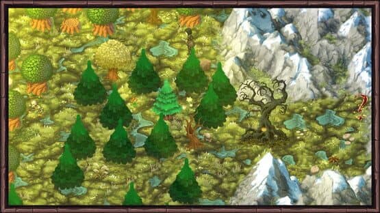 Lantern of Worlds - The First Quest — screenshot 2