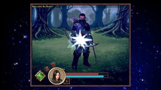 Lantern of Worlds - The First Quest — screenshot 5