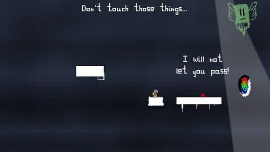Colourless — screenshot 1