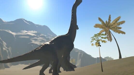 Dinosaur Safari VR — screenshot 1