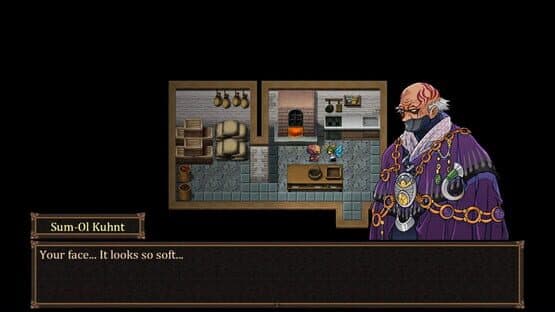 Quiver Dick's Terrible Tale for Terrible Parents to Read to Their Equally Terrible Children — screenshot 1