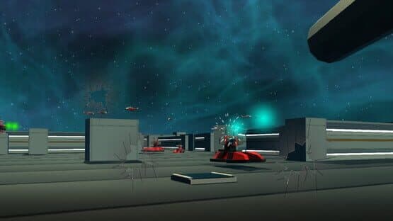 Corrupted Commander — screenshot 2