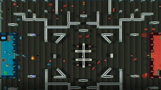 Corrupted Commander — screenshot 3