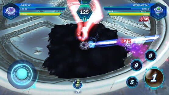 Gyro Buster — screenshot 3