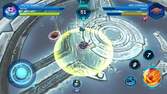 Gyro Buster — screenshot 4