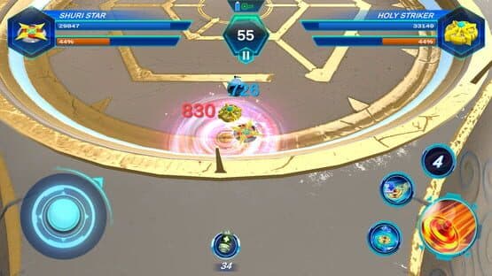Gyro Buster — screenshot 5