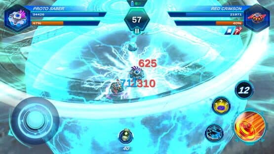 Gyro Buster — screenshot 8
