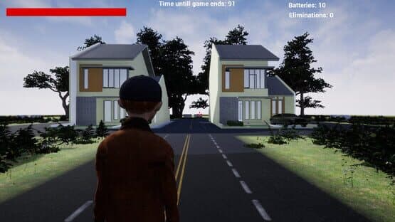 Backyard Brawl — screenshot 3