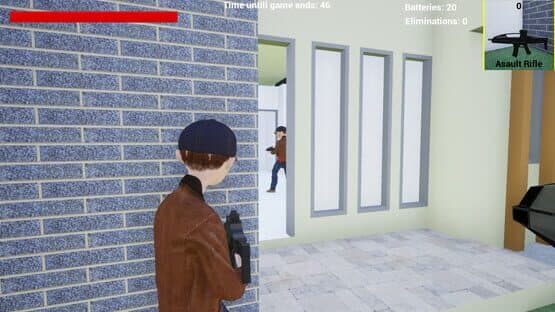 Backyard Brawl — screenshot 4