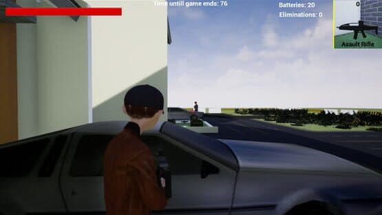 Backyard Brawl — screenshot 5