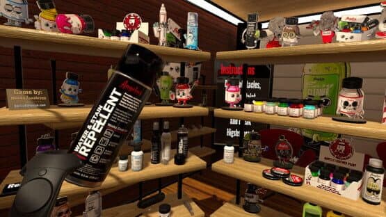 Angelus Brand VR Experience — screenshot 1