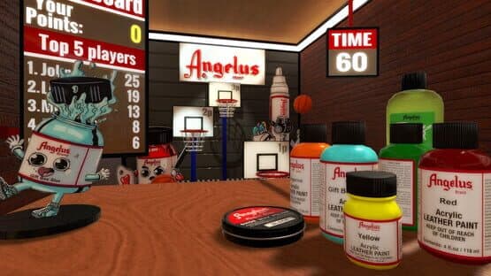 Angelus Brand VR Experience — screenshot 6