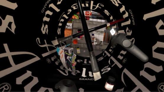 Angelus Brand VR Experience — screenshot 7