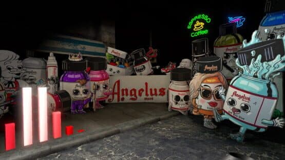 Angelus Brand VR Experience — screenshot 8