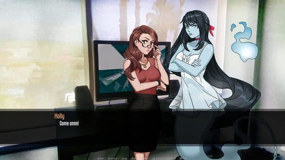 Nowhere Girl — screenshot 1