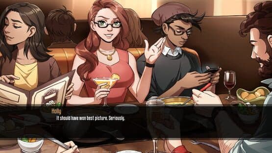 Nowhere Girl — screenshot 4