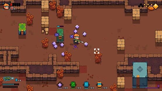 Space Robinson — screenshot 2