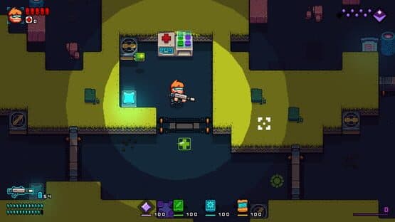 Space Robinson — screenshot 3
