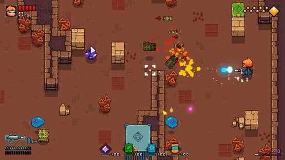 Space Robinson — screenshot 4