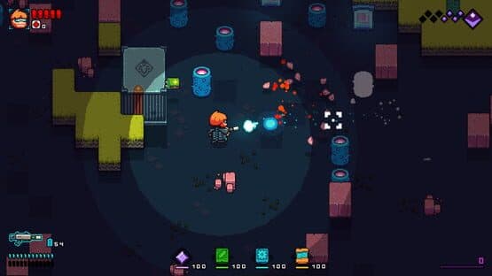 Space Robinson — screenshot 5