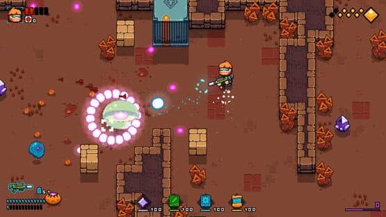 Space Robinson — screenshot 6