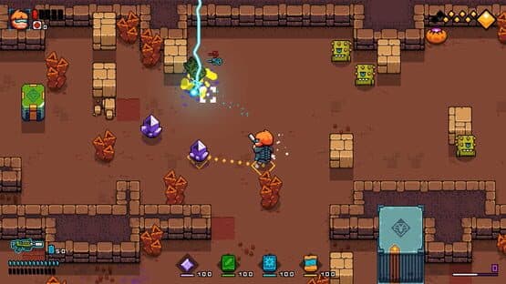 Space Robinson — screenshot 8