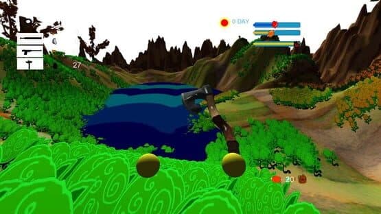 Unbeatable Wilderness — screenshot 1