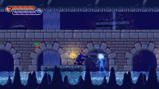 The Masked Mage — screenshot 1