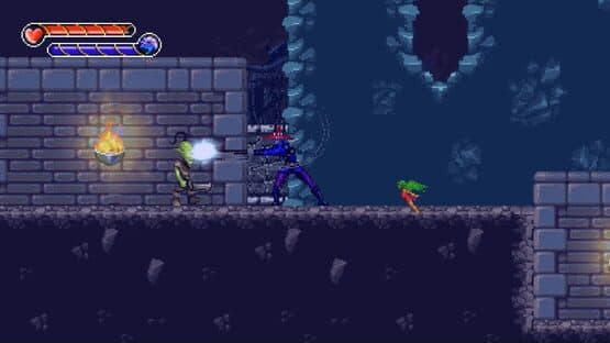 The Masked Mage — screenshot 3
