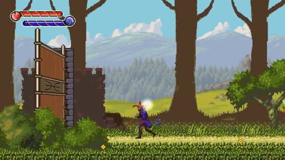 The Masked Mage — screenshot 4