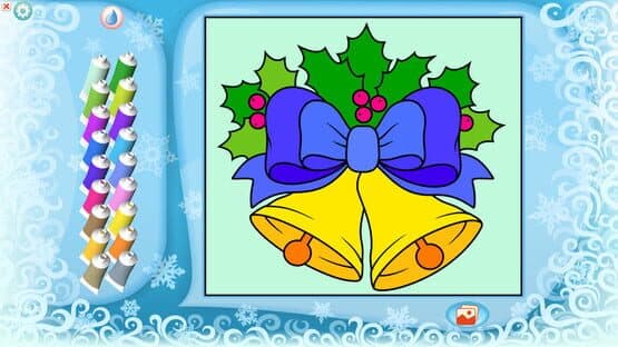 Color by Numbers - Christmas — screenshot 3