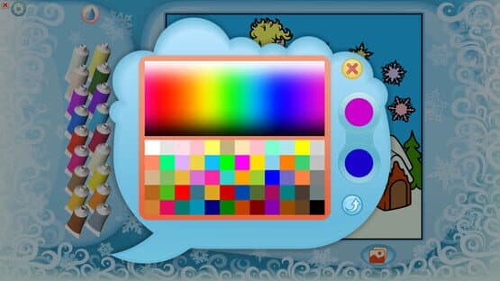 Color by Numbers - Christmas — screenshot 4