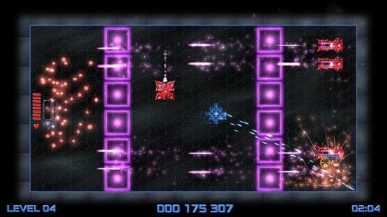 Cuboid Keeper — screenshot 1