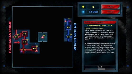 Cuboid Keeper — screenshot 4
